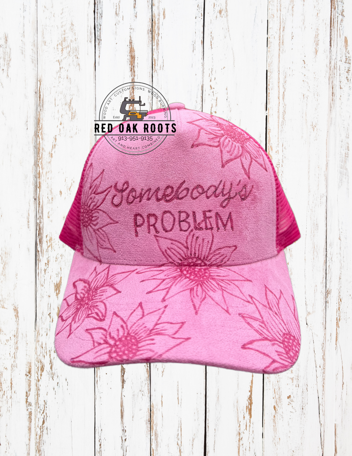 Somebody’s Problem SnapBack