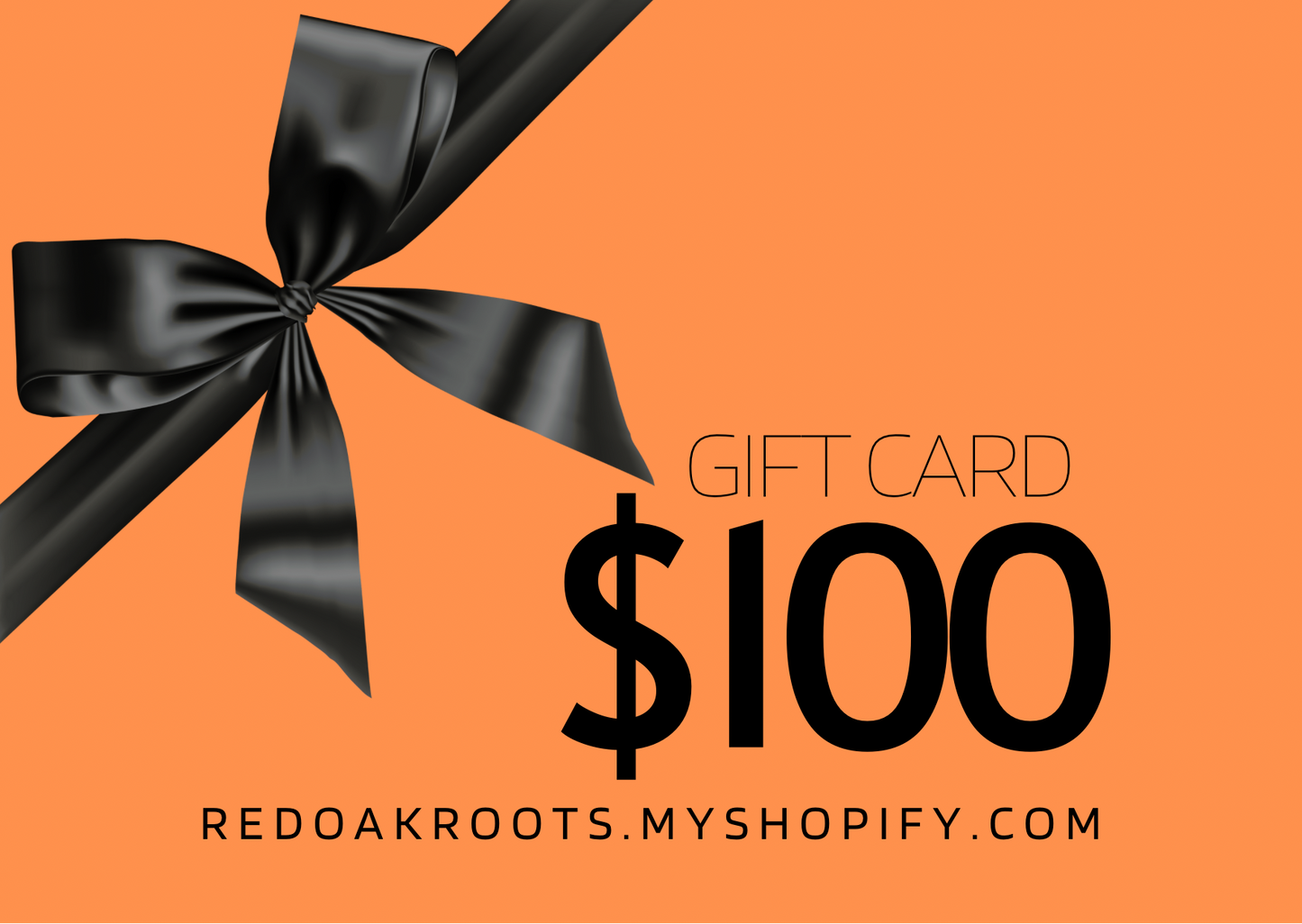 Red Oak Roots Gift Card
