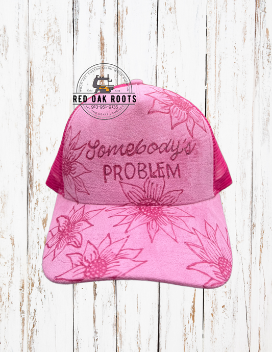 Somebody’s Problem SnapBack