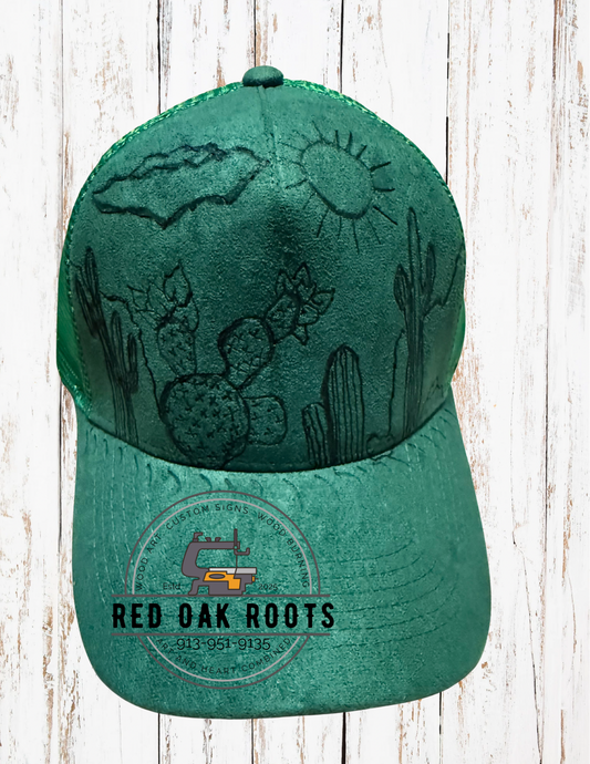 Desert burned SnapBack